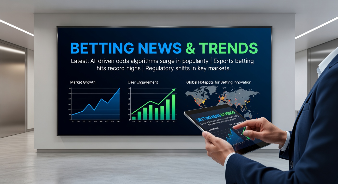 Graph showing New York sports betting handle trends over recent months, highlighting the March 2026 dip